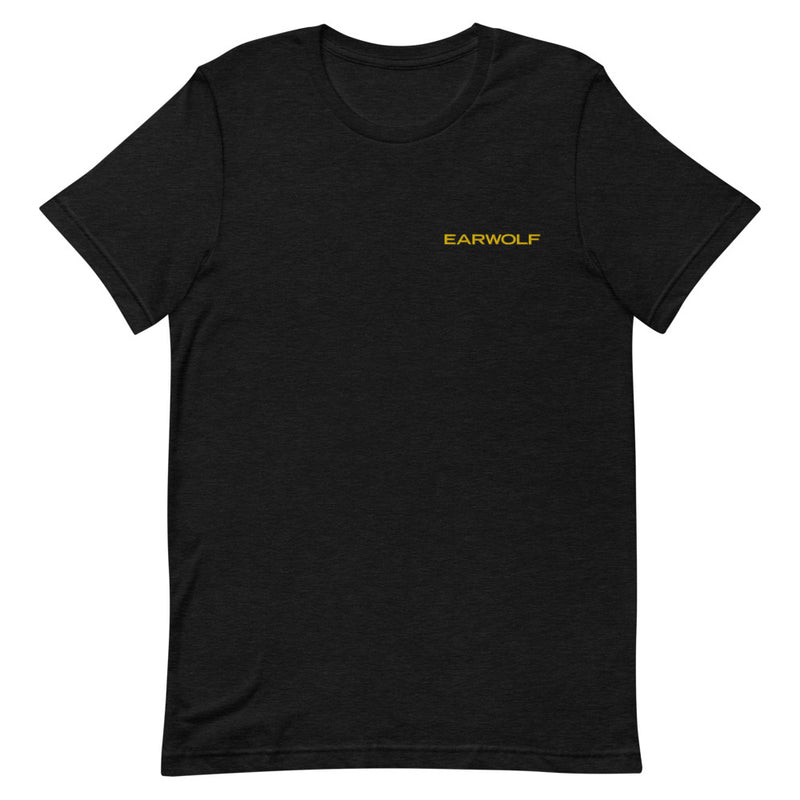 Earwolf: T-shirt (Black)