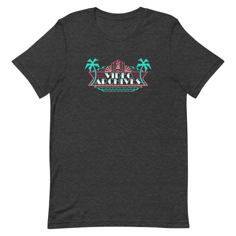 The Video Archives Podcast: Technicolor T-shirt