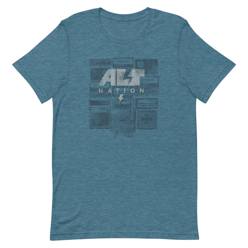 Alt Nation: Distressed Logo T-shirt