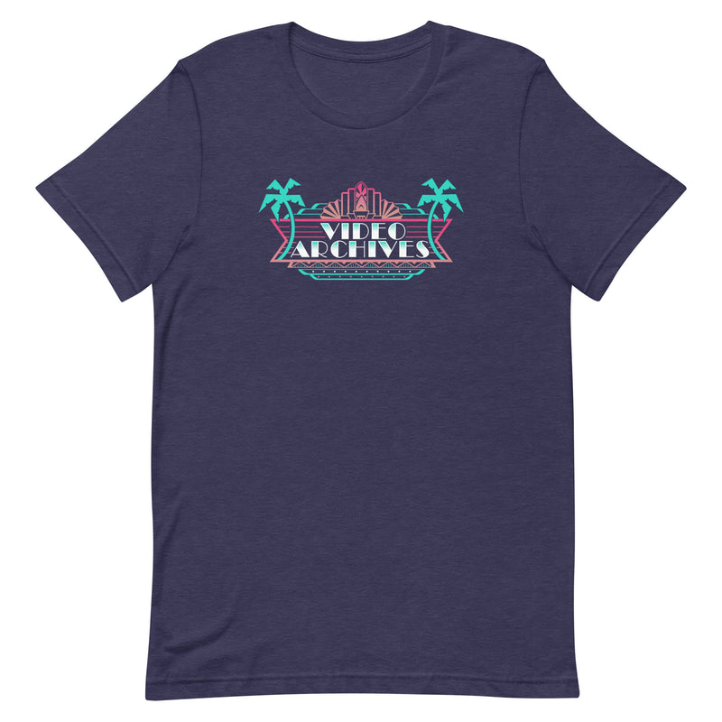 The Video Archives Podcast: Technicolor T-shirt