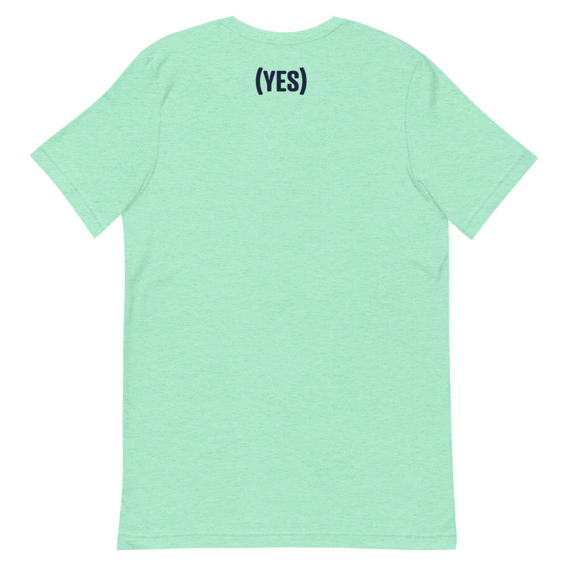 Threedom: Pizza Robot T-shirt