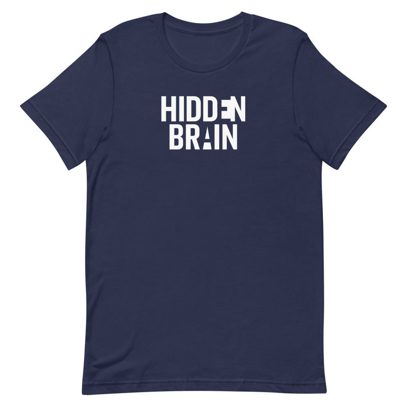 Hidden Brain: Logo T-shirt