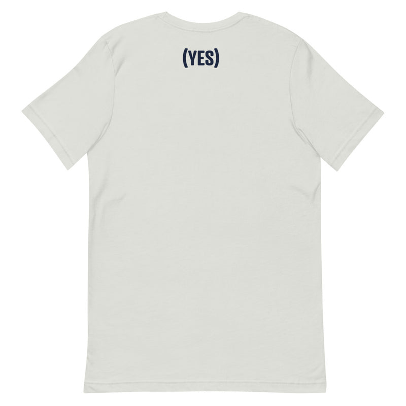 Threedom: Pizza Robot T-shirt