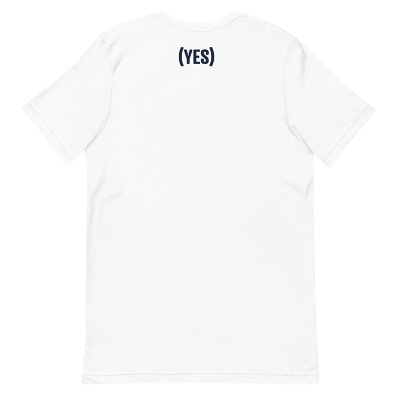 Threedom: Pizza Robot T-shirt
