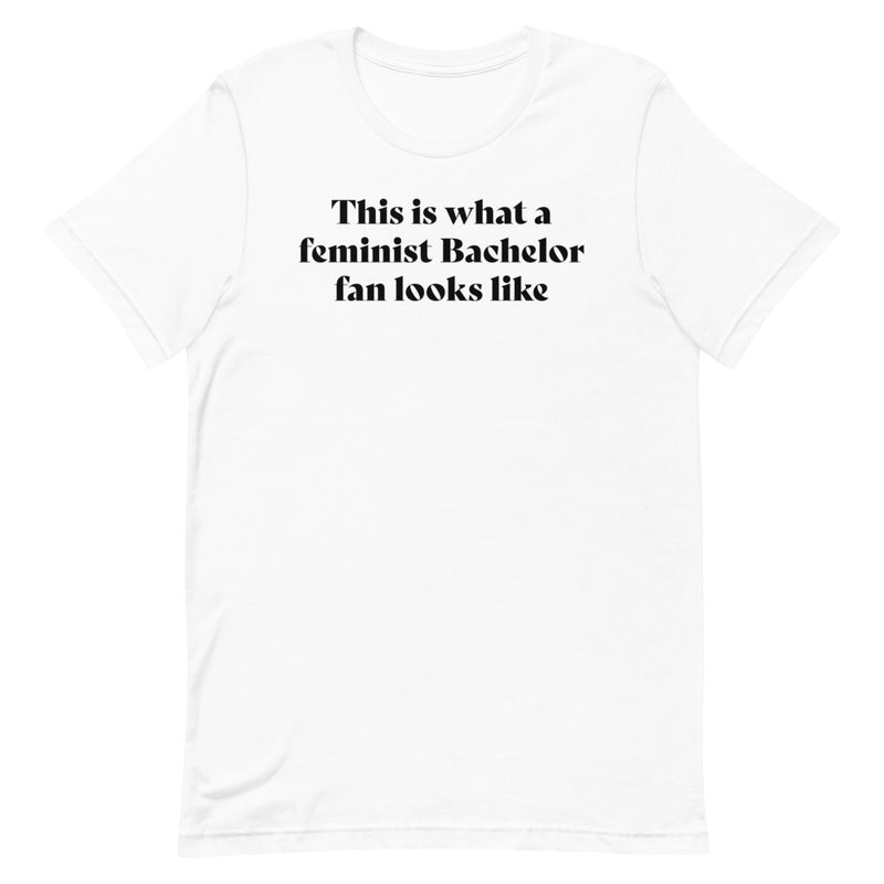 Love to See It: Feminist T-shirt