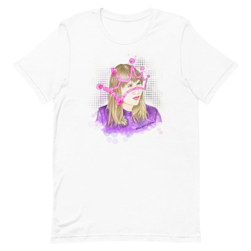 Comedy Royalty: Amy T-shirt