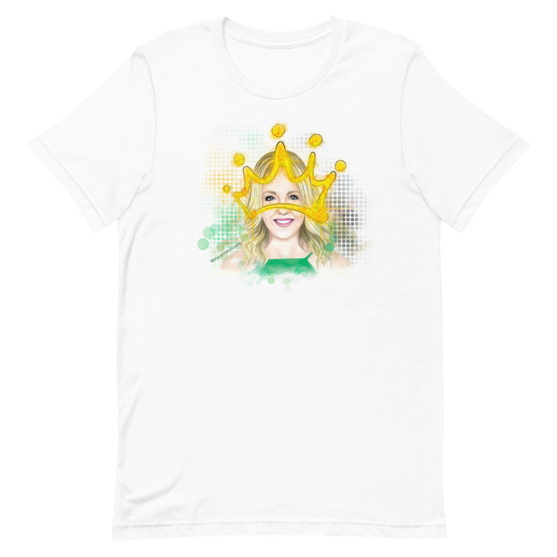 Comedy Royalty: Jessica T-shirt