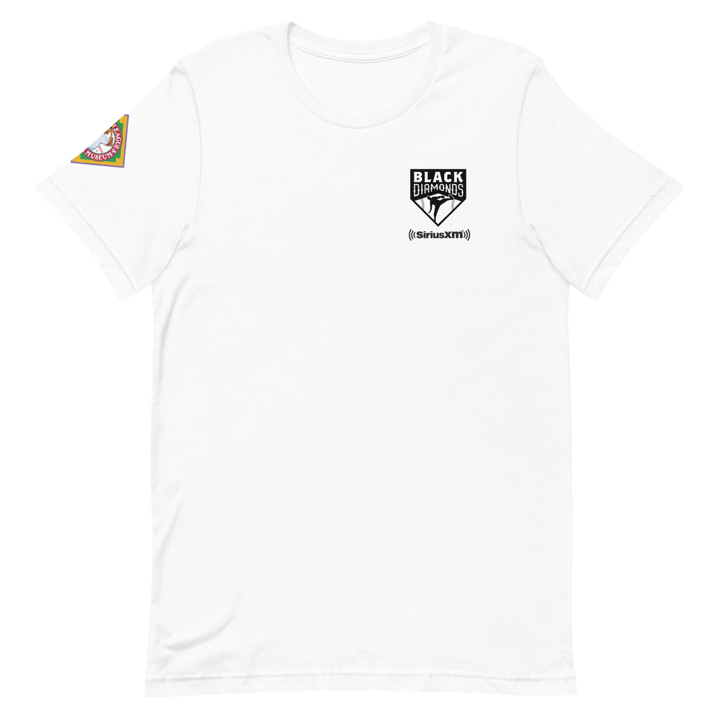 Printful Brown Enough: Little Logo T-Shirt 3XL by PodSwag