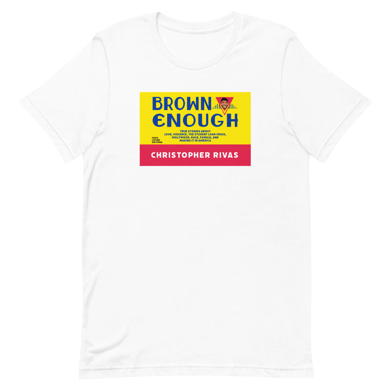 Brown Enough: Album Cover T-shirt