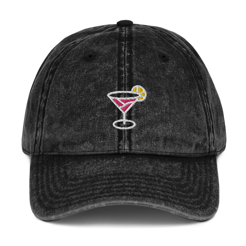 Love to See It: Cocktail Hat (Vintage Black)