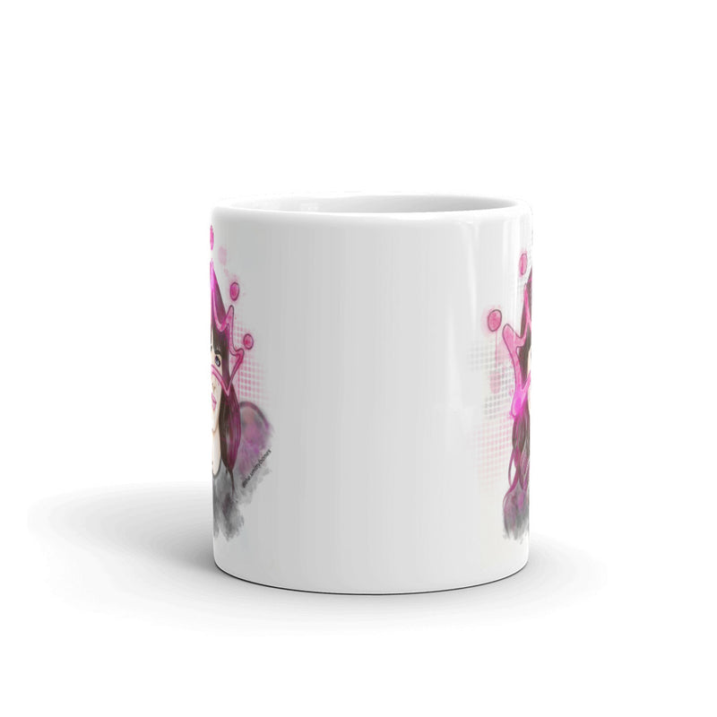 Comedy Royalty: Casey Mug