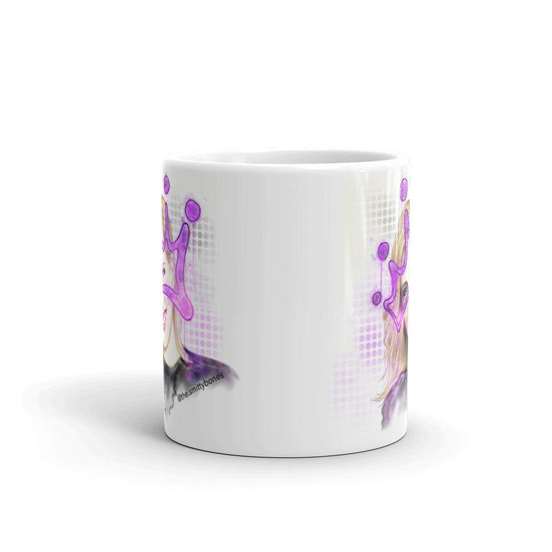 Comedy Royalty: June Mug