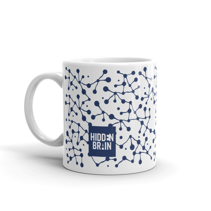 Hidden Brain: Mug