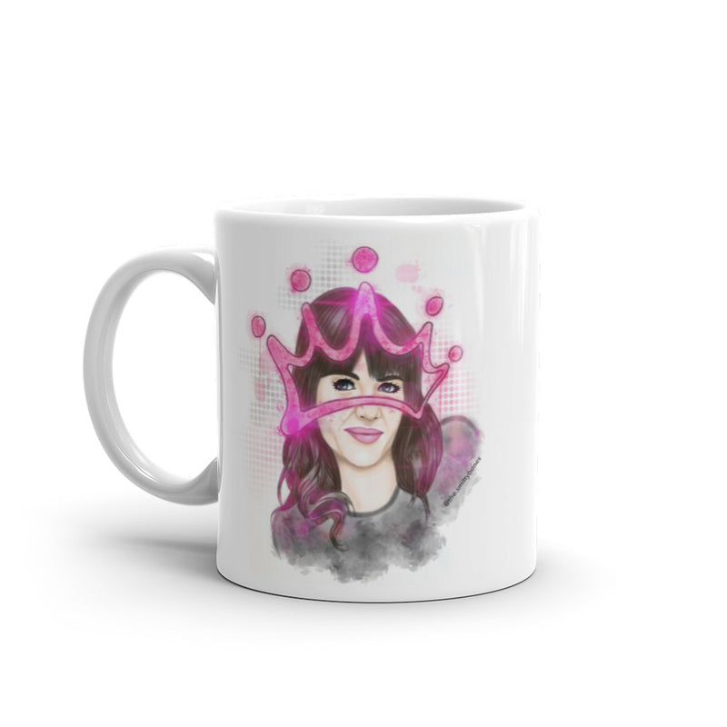 Comedy Royalty: Casey Mug