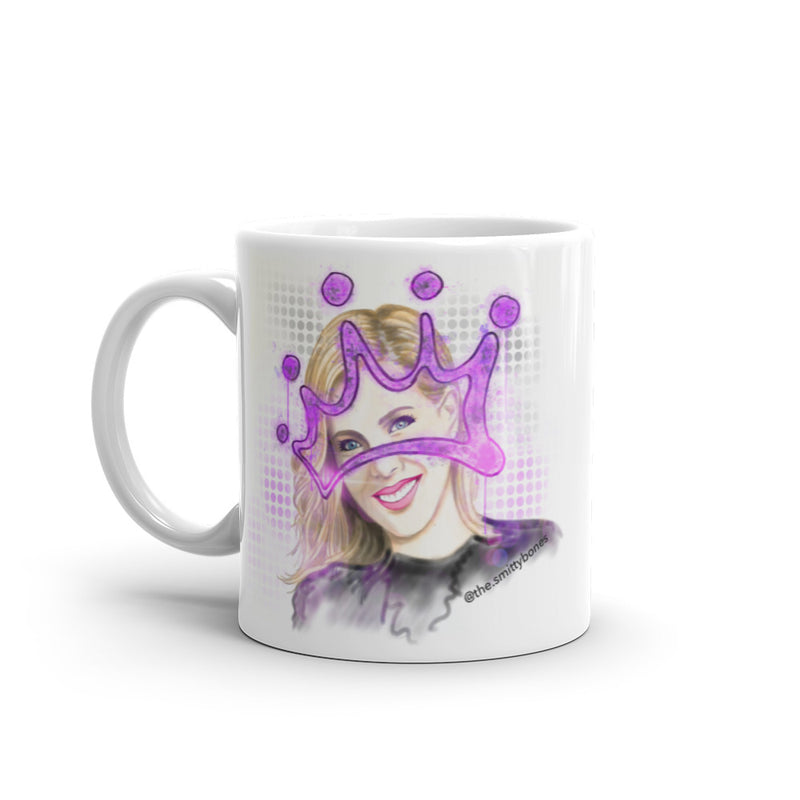 Comedy Royalty: June Mug