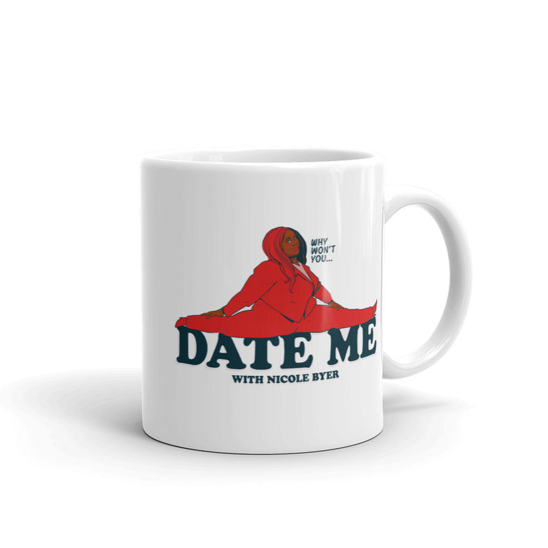 Why Won't You Date Me: Splits Mug