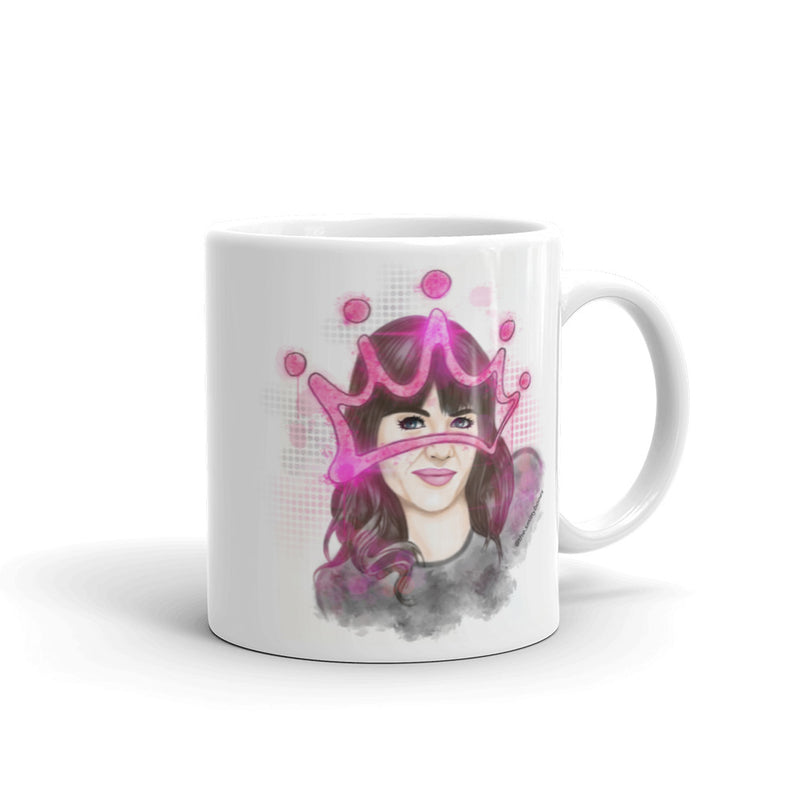 Comedy Royalty: Casey Mug