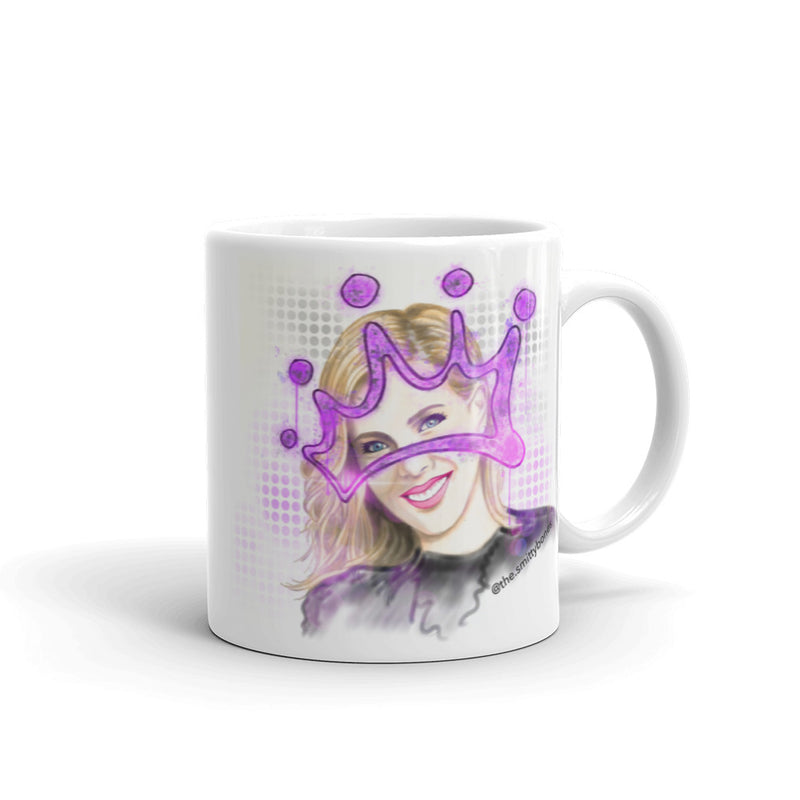 Comedy Royalty: June Mug