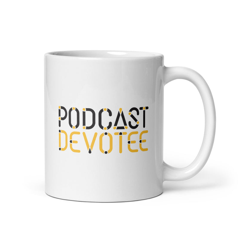 Podcast Devotee Mug