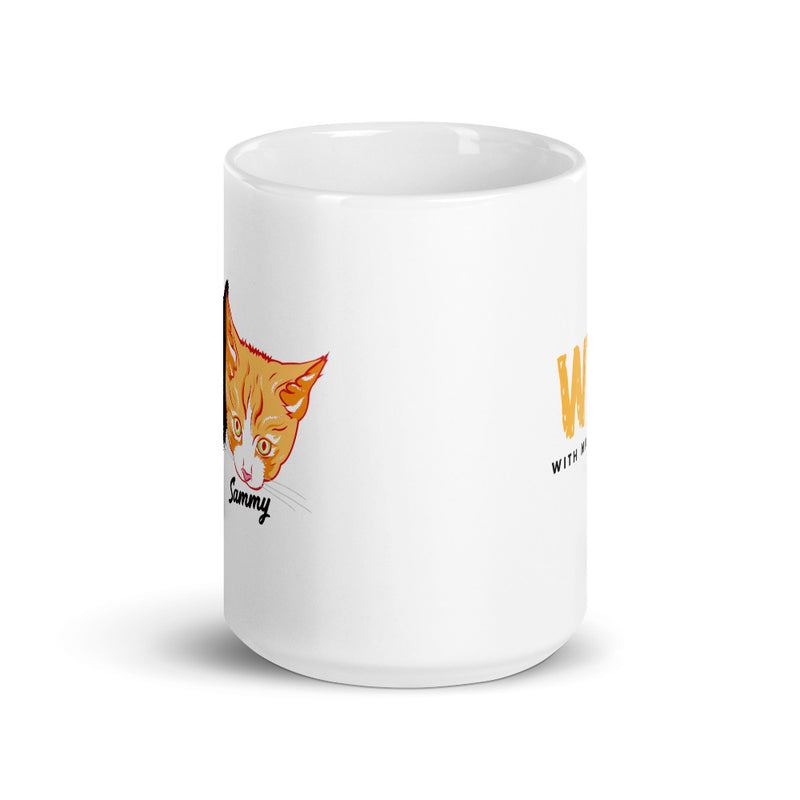 WTF: Buster Sammy Mug