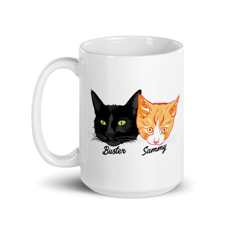WTF: Buster Sammy Mug