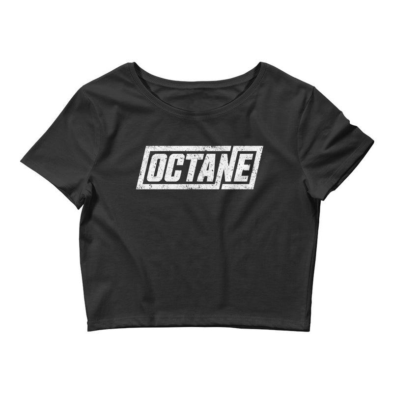 Octane: Crop T-shirt