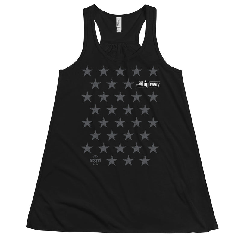 The Highway: Women's Flowy Tank