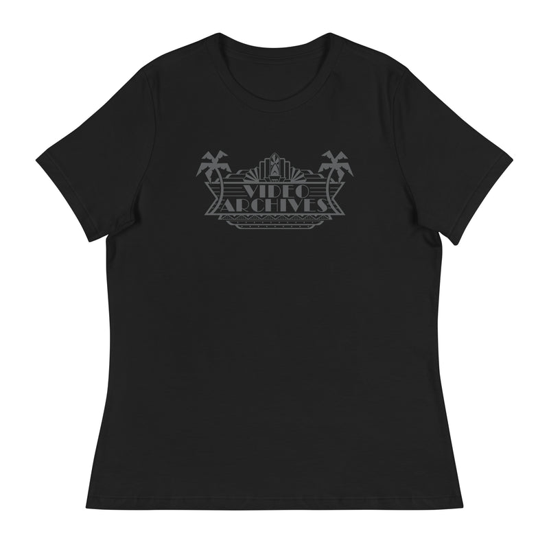 The Video Archives Podcast: Nitrate Women's T-shirt